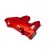 RTMG Performance Valve Cover Breather Adapter PCV 17mm - 0.66 in for 1.8/2.0 TSI EA888 Gen 3 Red
