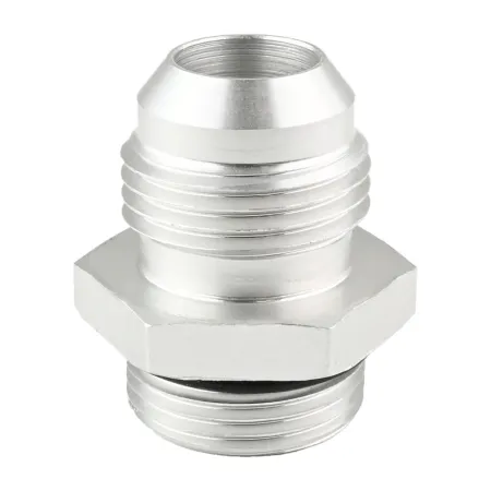 Nypel aluminiowy do chłodnicy Setrab z o-ringiem M22 x -10JIC (-10AN)