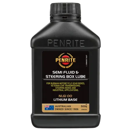 Smar litowy Penrite Semi Fluid Grease 500g