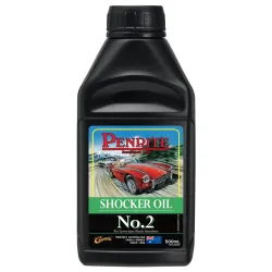 Dodatek do oleju Penrite Shocker Oil 2 Mineral 0,5L
