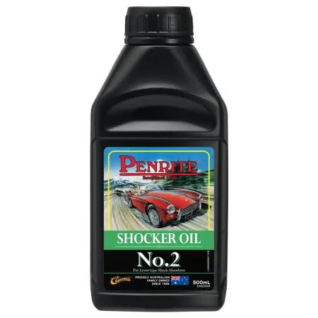 Dodatek do oleju Penrite Shocker Oil 2 Mineral 0,5L
