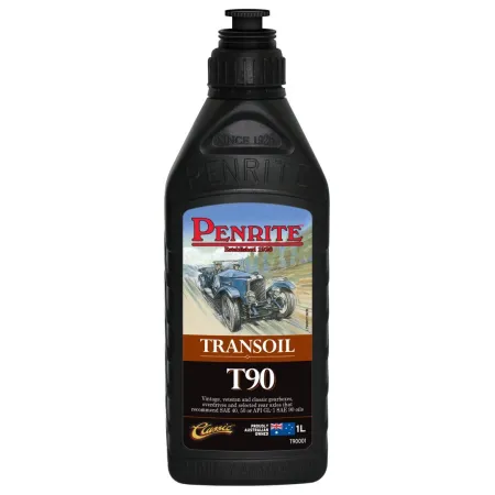 Olej przekładniowy Penrite Trans Oil 90 Mineral 1L