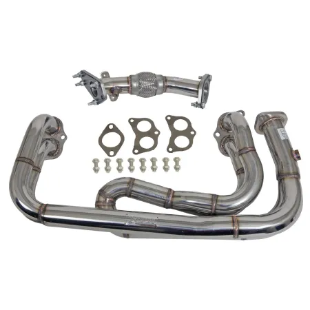 Kolektor wydechowy XForce Subaru Forester 1997-2008 SF SG GT