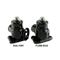 Zawór blow off BOV Turbosmart TS-0203-1033 Kompact Dual Port and Plumb Back Hyundai i20N