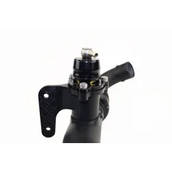 Zawór blow off BOV Turbosmart TS-0203-1081 Kompact Shortie Dual Port Ford Mustang EcoBoost 2015+