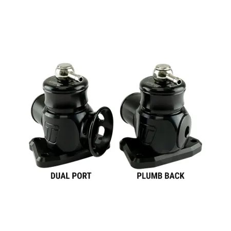 Zawór blow off BOV Turbosmart TS-0203-1033 Kompact Dual Port and Plumb Back Hyundai i20N
