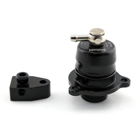 Zawór blow off BOV Turbosmart TS-0203-1052 Kompact Shortie Dual Port Mini Cooper S R56 R57 Clubman R55