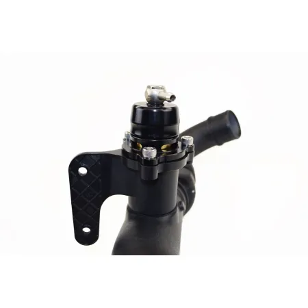 Zawór blow off BOV Turbosmart TS-0203-1081 Kompact Shortie Dual Port Ford Mustang EcoBoost 2015+