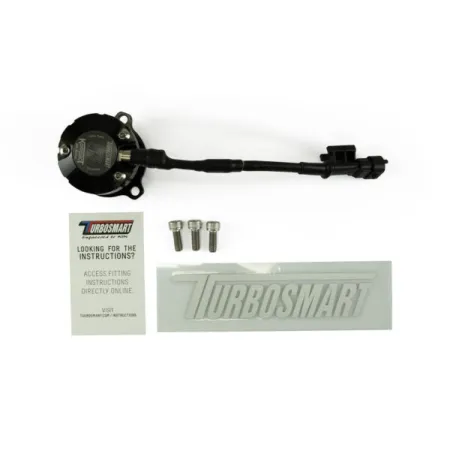 Zawór blow off BOV Turbosmart Kompact EM Dual Port Alfa Romeo Giulia Giulietta Mito Fiat 124 500 Bravo Lancia Delta Ypsilon
