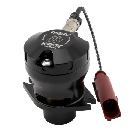 Zawór blow off BOV Turbosmart Kompact EM Dual Port Audi A1 Seat Ibiza IV Skoda Fabia VW Golf V Polo Touran 1.4l