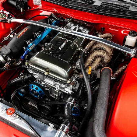 Titanium™ Exhaust Wrap - 5cm x 15m (2