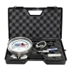 Master Flo-Check 6" Gouge with Case Lines Fittings and Jets Nitrous Express NX 15529