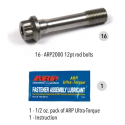 Rod Bolt Kit ARP for Ford Godzilla 7.3L ARP2000 12pt