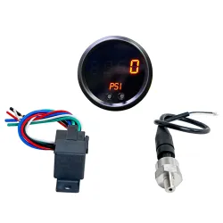 N20 Pressure Gauge / Controller 2-1/16" Nitrous Express NX 15531G