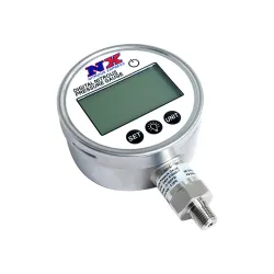 4 Inch Digital Nitrous Pressure Gauge Only 1/4 NPT Nitrous Express NX 15540D
