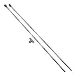 Dual Outlet Purge Line and Fitting Nitrous Express NX 15602