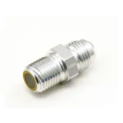 1/4 NPT to 6AN Filter Fitting Nitrous Express NX 15609
