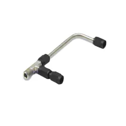 4150 Gemini (Spraybarkess Style) Solenoid to Plate Connectors Fuel Side Nitrous Express NX 15723