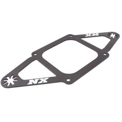 4500 Dominator Plate Solenoid Bracket Side Mount Assassin Nitrous Express NX 15729SM