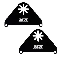 Solenoid Brackets for Hi-Ram Nitrous Express NX 15763