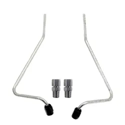 Hardline Kit for Coyote with Boss Manifold Nitrous Express NX 15766HLK1