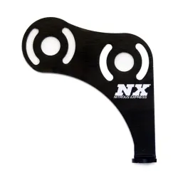 Solenoid Mounting Bracket for LS Engine Intake Manifold Nitrous Express NX 15768