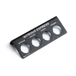 Universal Horizontal Switch Panel Nitrous Express NX 15807
