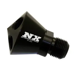8AN 4-Port Showerhead Nitrous Express NX 16053