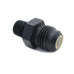 Fitting Adapter 1/8NPT x 6AN Filter Fitting Nitrous Express NX 16112MC