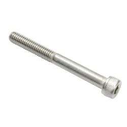 SHCS M6-1.0 x 120mm S/S Socket Head Cap Screw Nitrous Express NX 18976