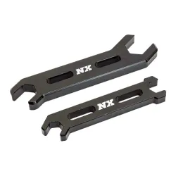 Custom Aluminum AN Wrench for 3AN 4AN 6AN Nitrous Express NX 17001