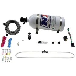 N-Tercooler Spray Ring System with 10LB Bottle Nitrous Express NX 20000-10
