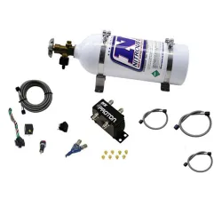 Proton Series Nitrous System with 5Lb Bottle Nitrous Express NX 20420-05