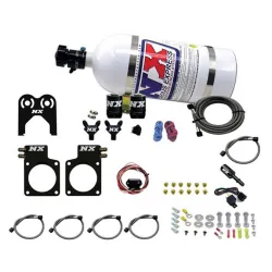 Nitrous Plate System (50-150Hp) without Bottle for Nissan Gt-R R35 Nitrous Express NX 20717-00