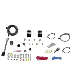 Single Nozzle System without Bottle for All GM EFI (35-50-75-100-150 Hp) Nitrous Express NX 20920-00