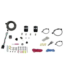 Single Nozzle System without Bottle for All Dodge model EFI (35-50-75-100-150 Hp) Nitrous Express NX 20921-00