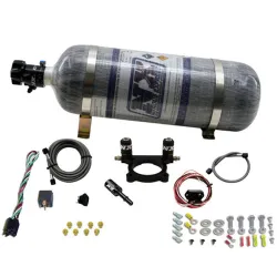 Nitrous System with 10Lb Carbon Bottle for Dodge Dart 2.0L (35-100Hp) Nitrous Express NX 20942-12