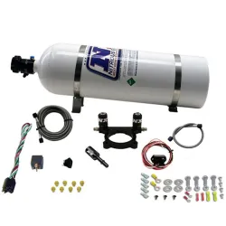 Nitrous System with 15Lb Bottle for Dodge Dart 2.0L (35-100Hp) Nitrous Express NX 20942-15