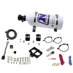 TBI Plate System (Magnum Engine) with 5Lb Bottle for Dodge Nitrous Express NX 20945-05