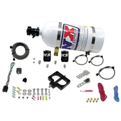 TBI Plate System (Magnum Engine) with 10Lb Bottle for Dodge Nitrous Express NX 20945-10