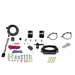 Nitrous Plate System without Bottle for Chevrolet Corvette C8 LT2 Nitrous Express NX 20962-00