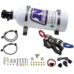 Nitrous Plate System for Honda Talon SXS with 5Lb Bottle Nitrous Express NX 67015-05P
