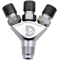 Triple D Nozzle 1/8 NPT Nitrous Express NX 80014