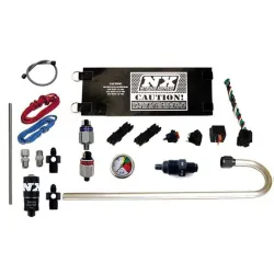 Genx-2 Accessory Package for Plate System with Integrated Solenoids Nitrous Express NX GENX-2I