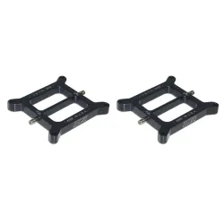 Dual 4150 Stage Six Plates 50-300Hp Nitrous Express NX NP3024