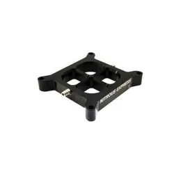 Single Entry Crossbar Plate Only 4150 Flange Nitrous Express NX NP603