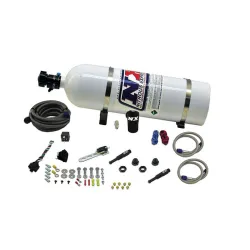 NXd Super Stacker with Lightning 375 Solenoid Nitrous Express NX NXD12003