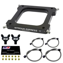 4500 Assassin Plate Conversion Stage 6 50-300Hp Nitrous Express NX NX677