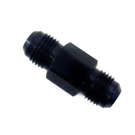 6AN Bottle Nipple for Old Style Lightning 45 Valve Nitrous Express NX 11716
