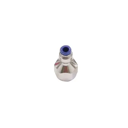 3AN Female to 1/8" Poly Push Lock Fitting Nozzle to Poly Line Fitting Nitrous Express NX 15105